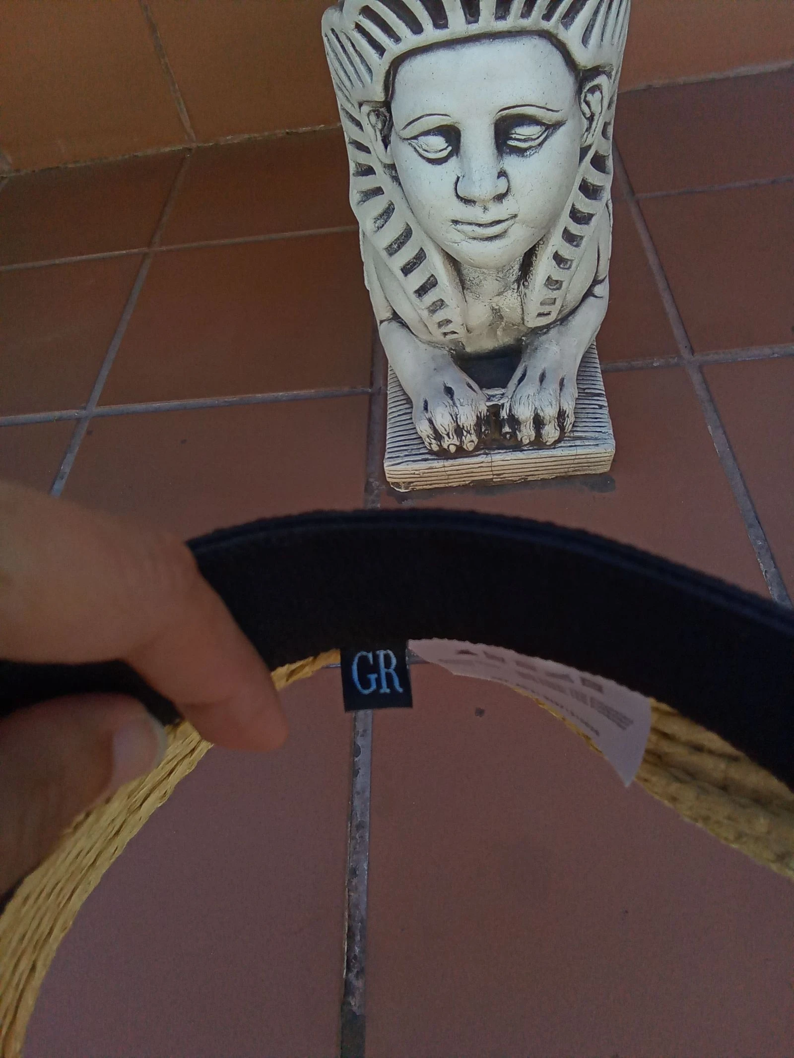 George Rech summer visor – photo 2